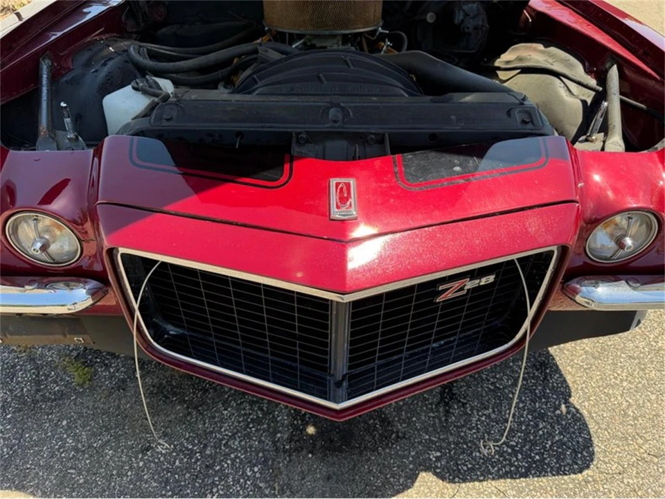 1973 Chevrolet Camaro Z/28 2nd Gen - Image 23 of 31