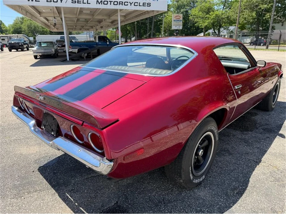 1973 Chevrolet Camaro Z/28 2nd Gen - Image 11 of 31
