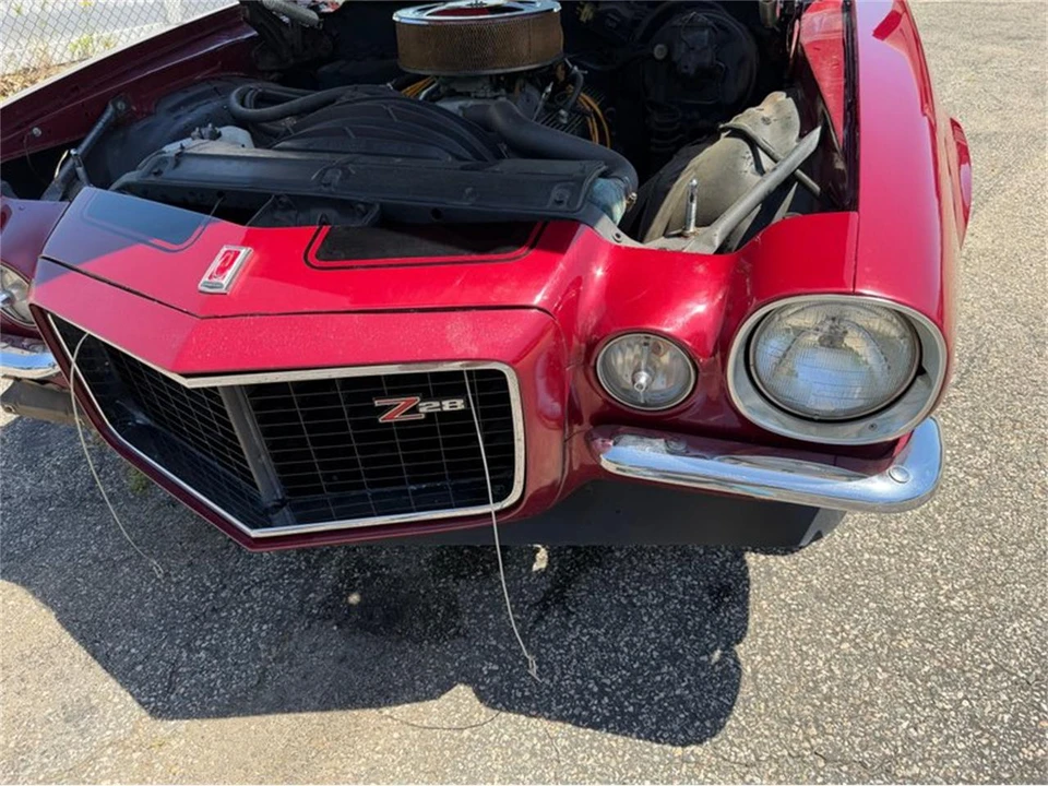 1973 Chevrolet Camaro Z/28 2nd Gen - Image 26 of 31