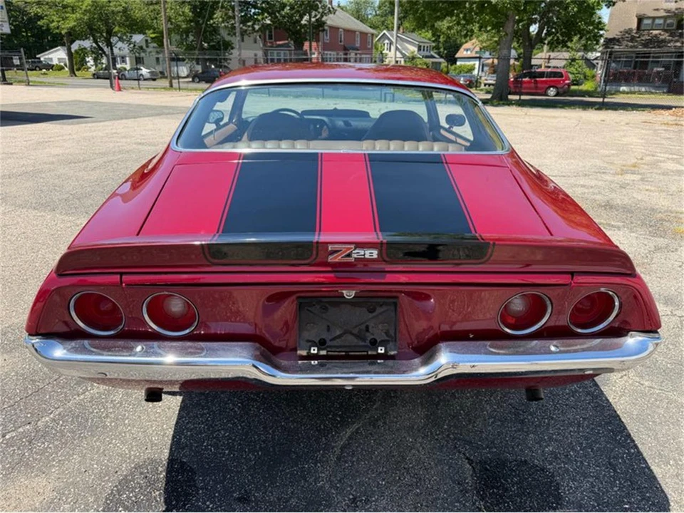 1973 Chevrolet Camaro Z/28 2nd Gen - Image 8 of 31