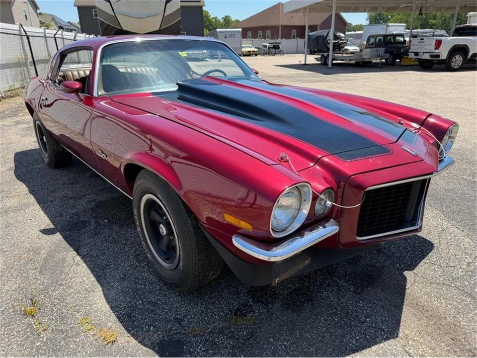 1973 Chevrolet Camaro Z/28 2nd Gen - Image 15 of 31