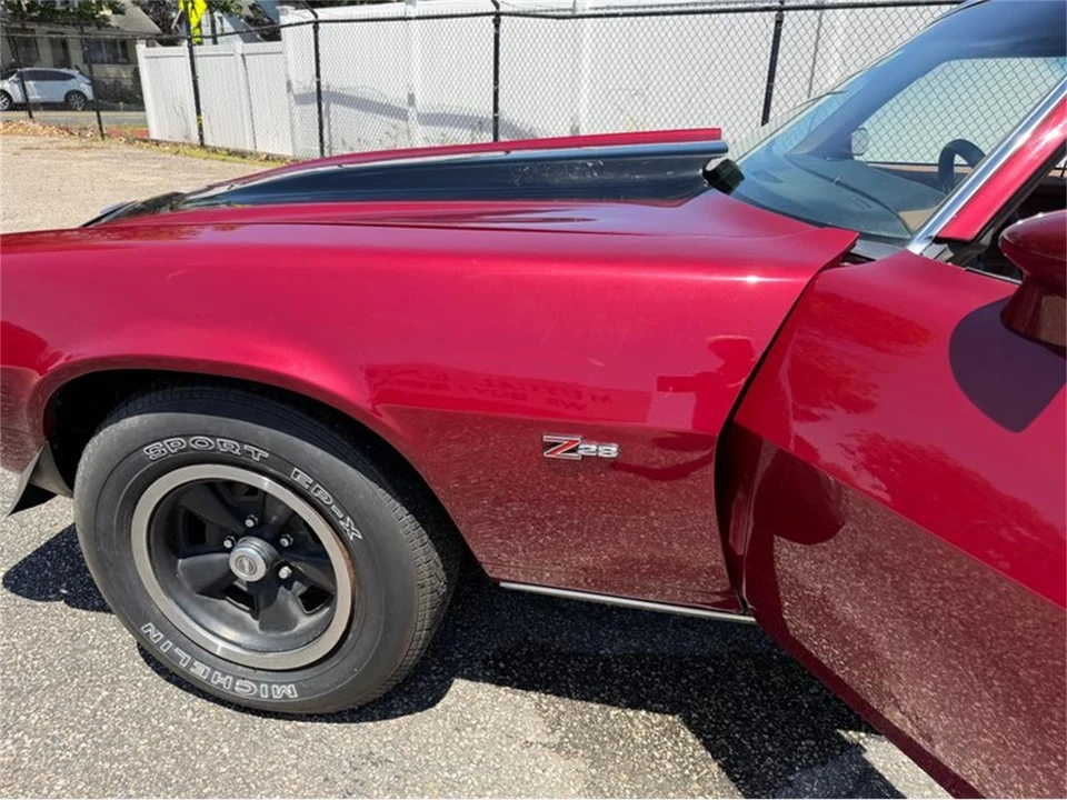 1973 Chevrolet Camaro Z/28 2nd Gen - Image 30 of 31