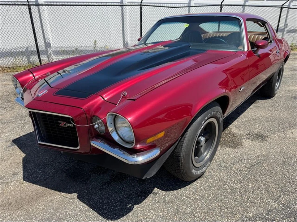 1973 Chevrolet Camaro Z/28 2nd Gen - Image 3 of 31