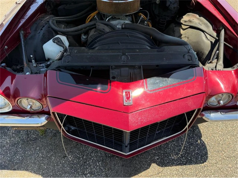 1973 Chevrolet Camaro Z/28 2nd Gen - Image 24 of 31