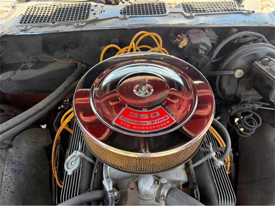 1973 Chevrolet Camaro Z/28 2nd Gen - Image 18 of 31