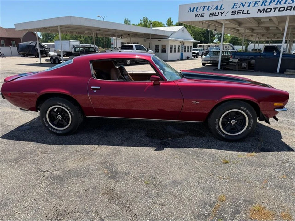 1973 Chevrolet Camaro Z/28 2nd Gen - Image 12 of 31