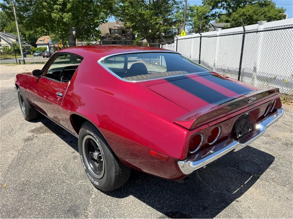 1973 Chevrolet Camaro Z/28 2nd Gen - Image 6 of 31