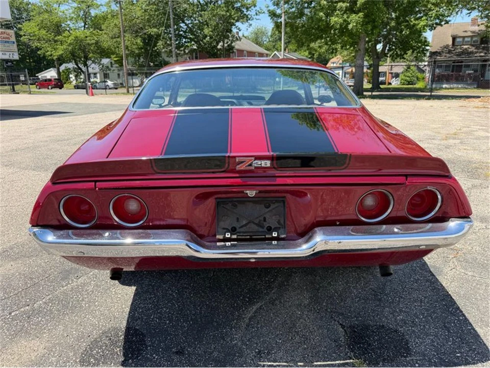 1973 Chevrolet Camaro Z/28 2nd Gen - Image 9 of 31