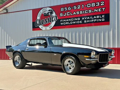 1973 Chevrolet Camaro Z/28