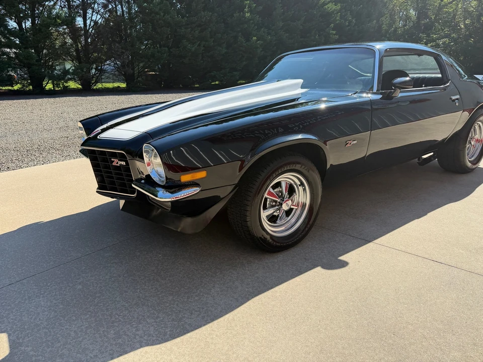 1973 Chevrolet Camaro Z/28 2nd Gen - Image 26 of 31