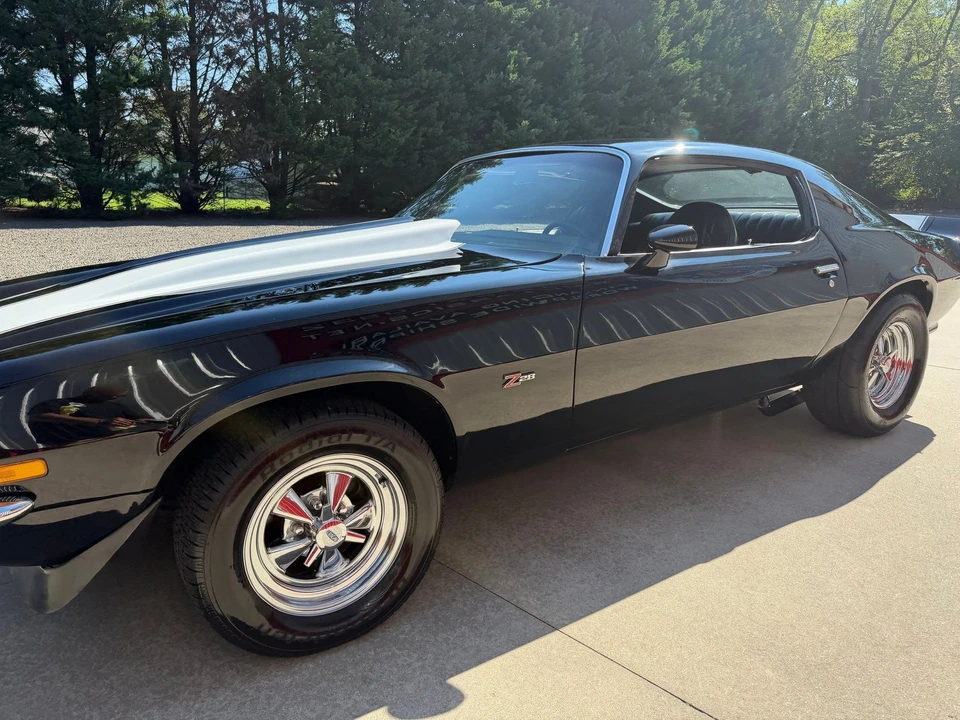 1973 Chevrolet Camaro Z/28 2nd Gen - Image 24 of 31