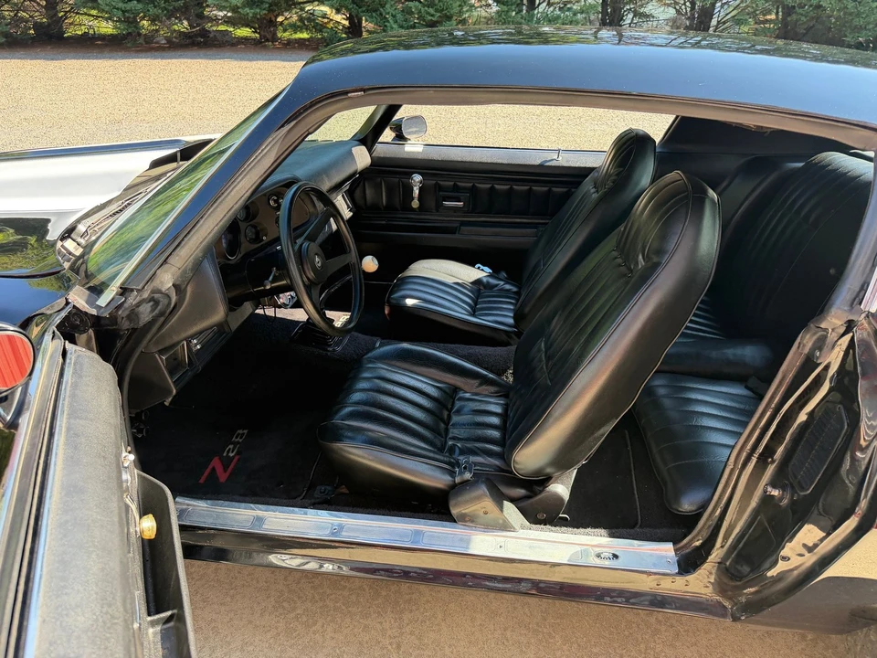 1973 Chevrolet Camaro Z/28 2nd Gen - Image 30 of 31