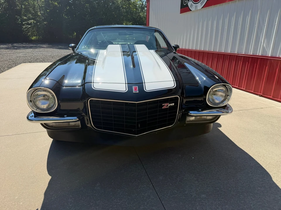 1973 Chevrolet Camaro Z/28 2nd Gen - Image 19 of 31