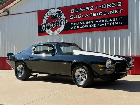 1973 Chevrolet Camaro Z/28 383 Stroker V8