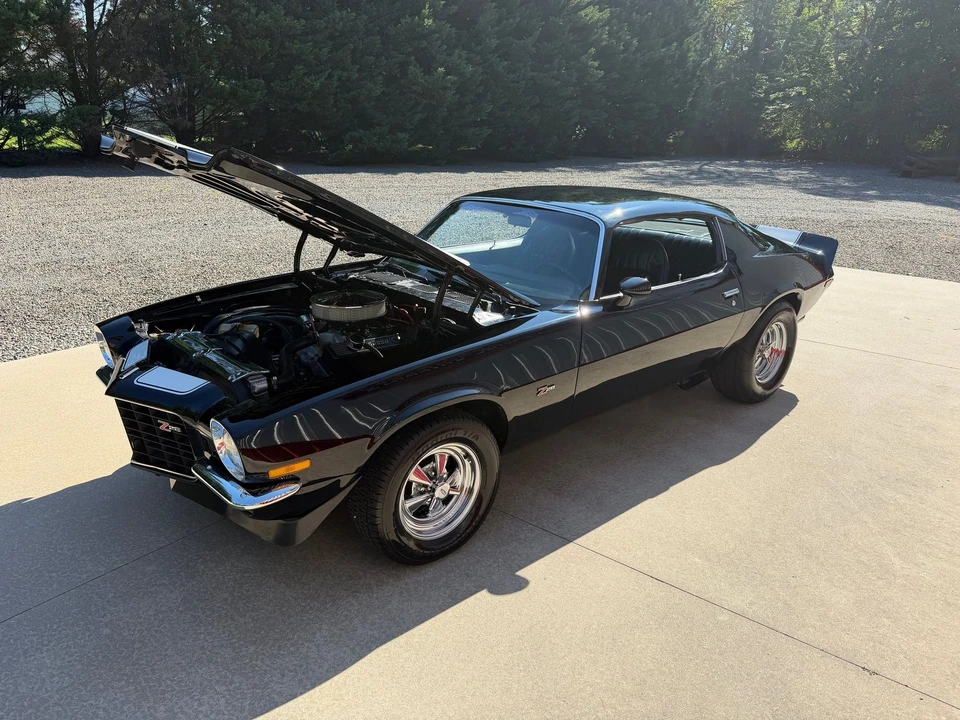1973 Chevrolet Camaro Z/28 2nd Gen - Image 17 of 31