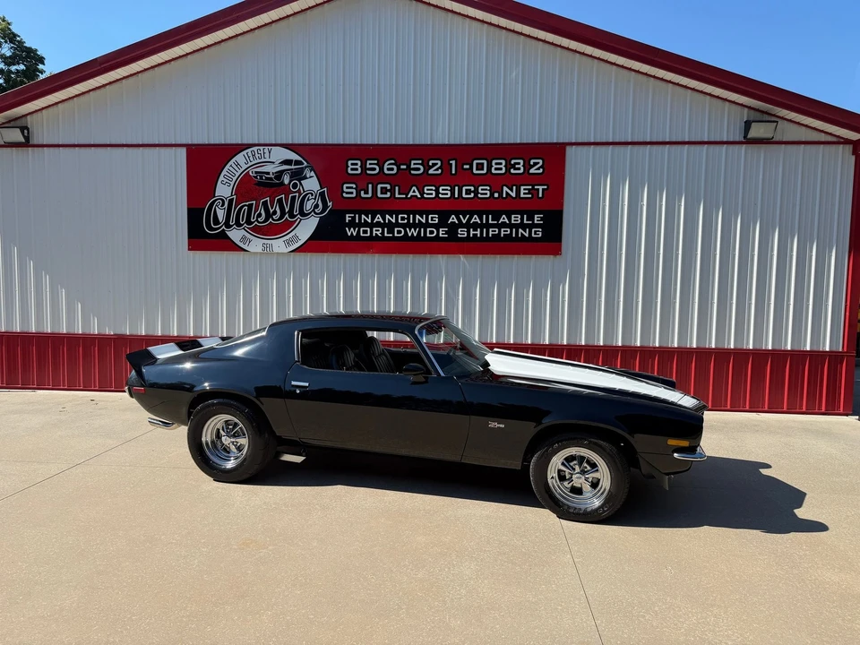 1973 Chevrolet Camaro Z/28 2nd Gen - Image 8 of 31