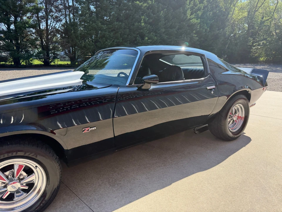 1973 Chevrolet Camaro Z/28 2nd Gen - Image 27 of 31