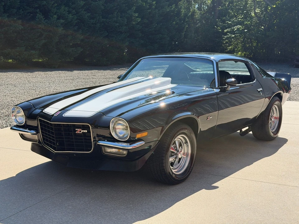 1973 Chevrolet Camaro Z/28 2nd Gen - Image 3 of 31