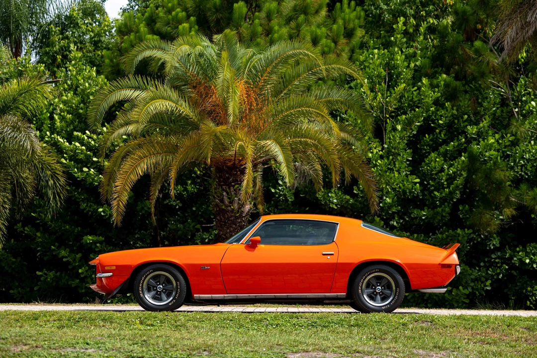 1973 Chevrolet Camaro Z/28 2nd Gen - Image 14 of 31