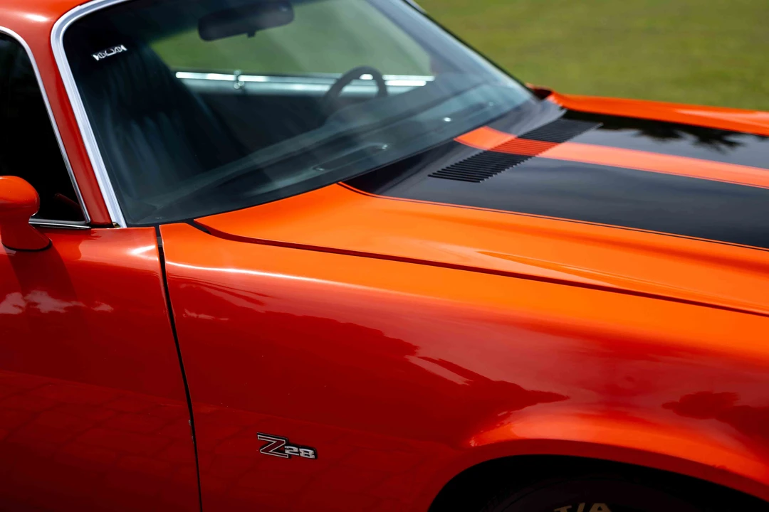 1973 Chevrolet Camaro Z/28 2nd Gen - Image 29 of 31