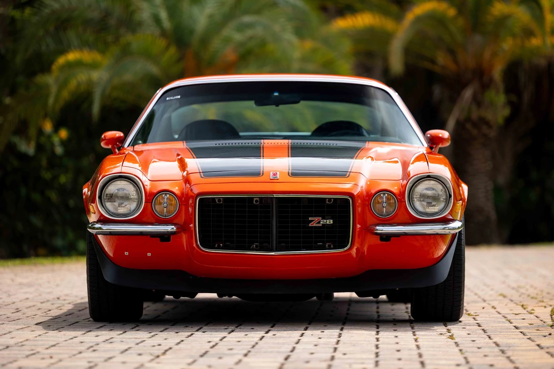 1973 Chevrolet Camaro Z/28 2nd Gen - Image 7 of 31