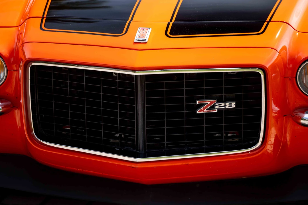 1973 Chevrolet Camaro Z/28 2nd Gen - Image 16 of 31