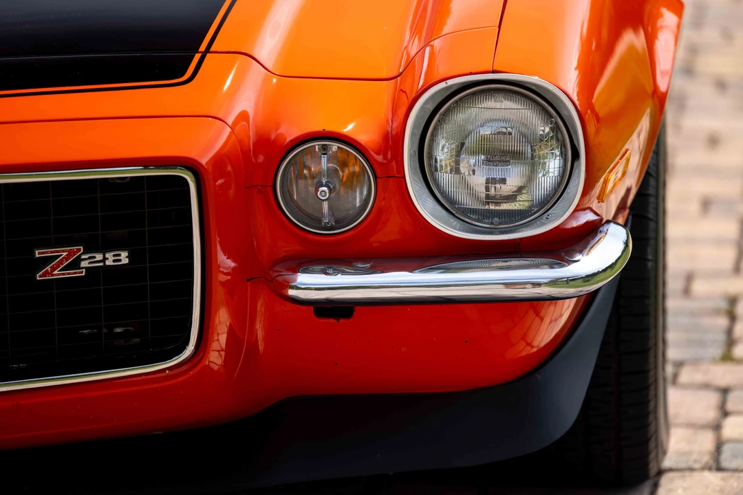 1973 Chevrolet Camaro Z/28 2nd Gen - Image 15 of 31