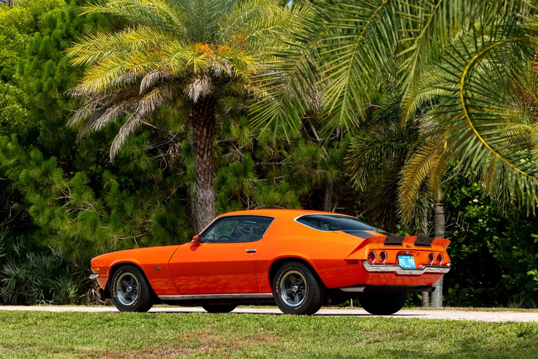 1973 Chevrolet Camaro Z/28 2nd Gen - Image 8 of 31