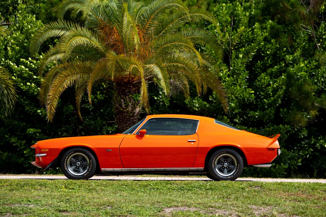 1973 Chevrolet Camaro Z/28 2nd Gen - Image 13 of 31