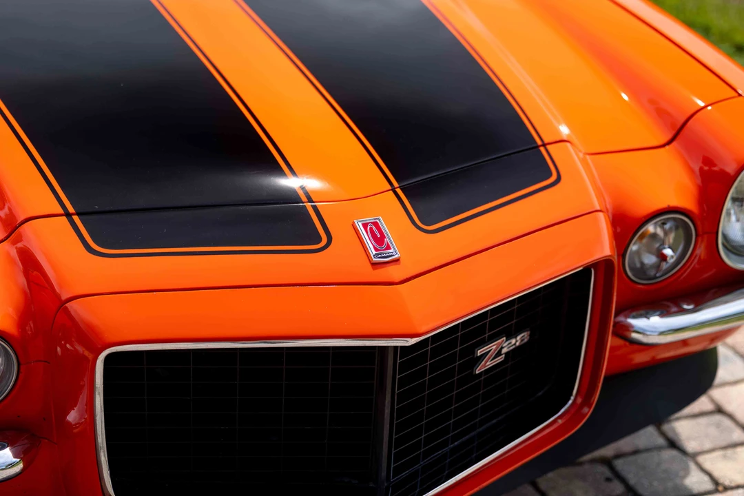 1973 Chevrolet Camaro Z/28 2nd Gen - Image 26 of 31