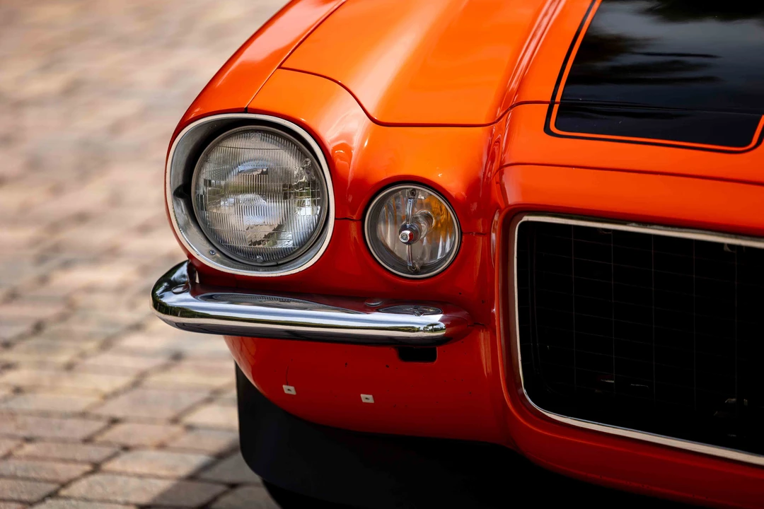 1973 Chevrolet Camaro Z/28 2nd Gen - Image 17 of 31