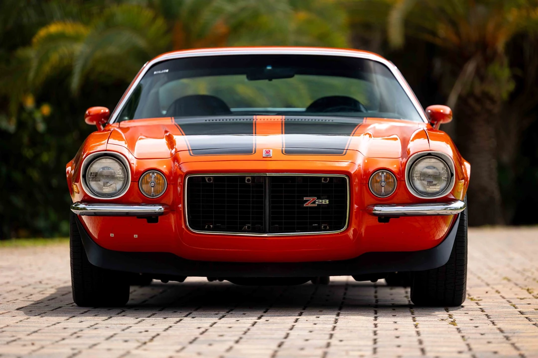 1973 Chevrolet Camaro Z/28 2nd Gen - Image 6 of 31