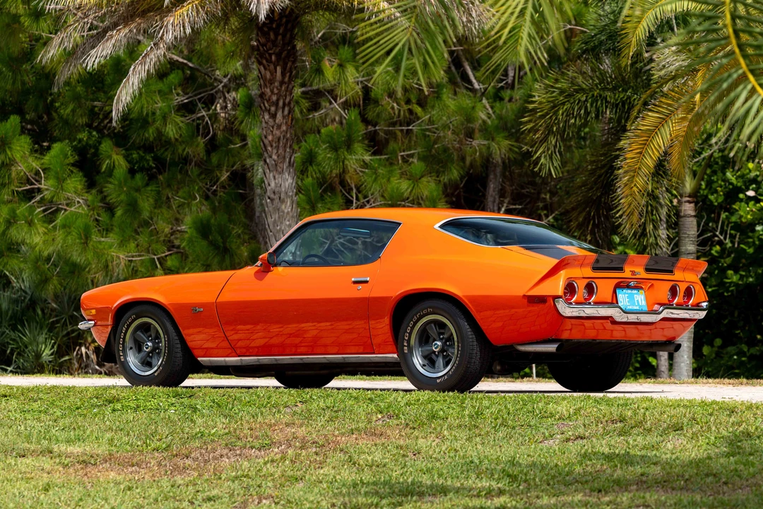 1973 Chevrolet Camaro Z/28 2nd Gen - Image 9 of 31