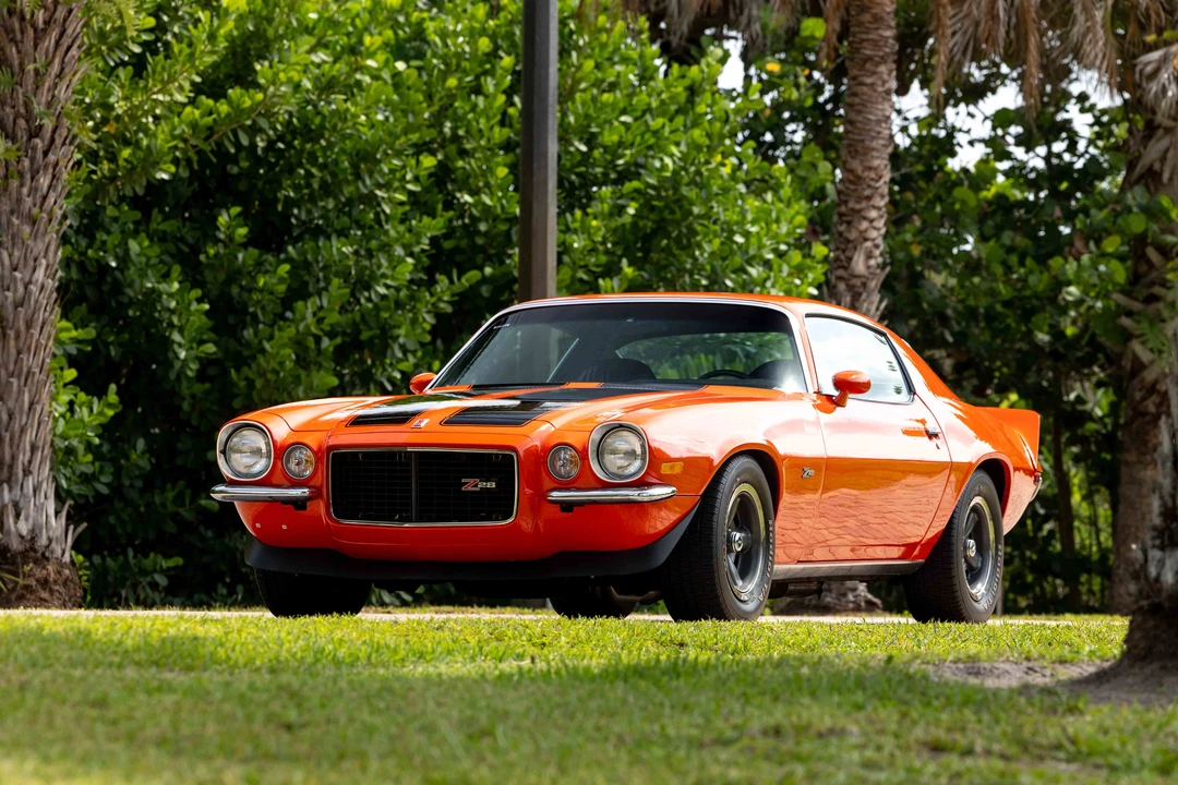 1973 Chevrolet Camaro Z/28 2nd Gen - Image 5 of 31