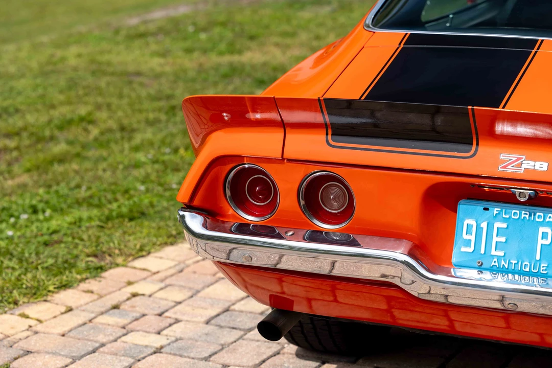 1973 Chevrolet Camaro Z/28 2nd Gen - Image 2 of 31