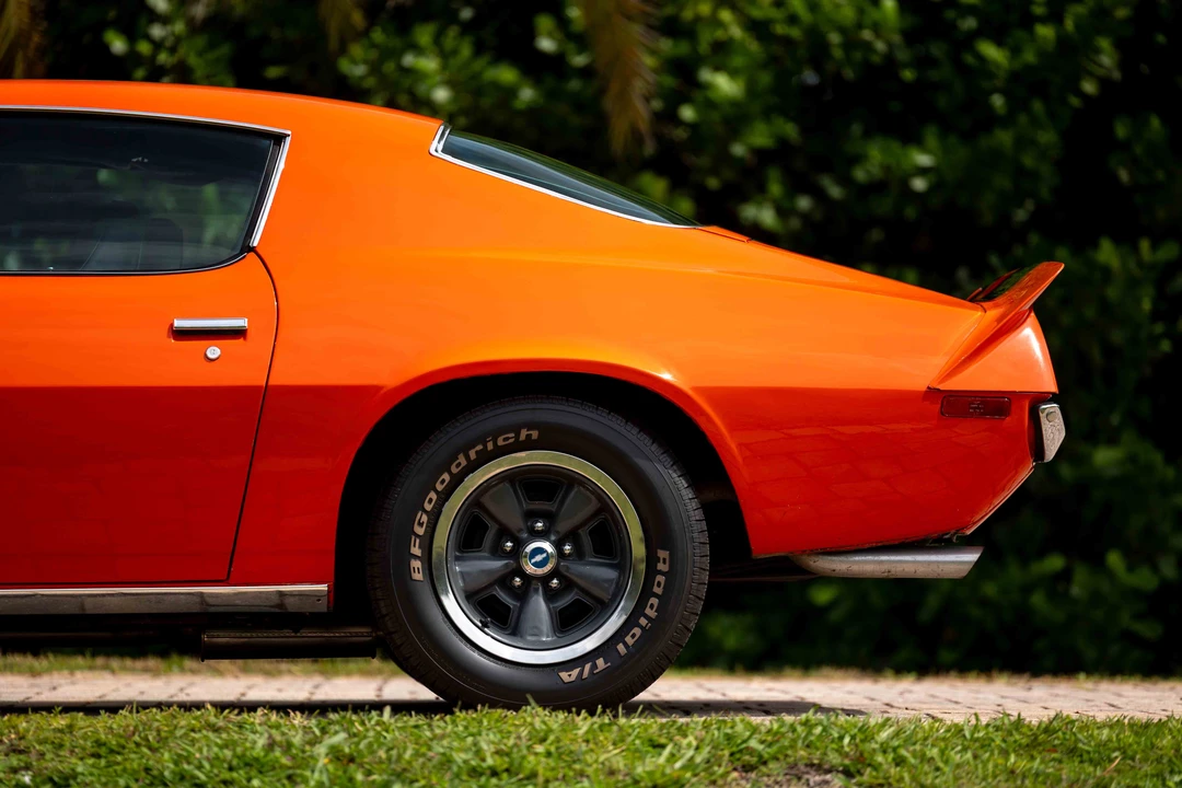 1973 Chevrolet Camaro Z/28 2nd Gen - Image 11 of 31