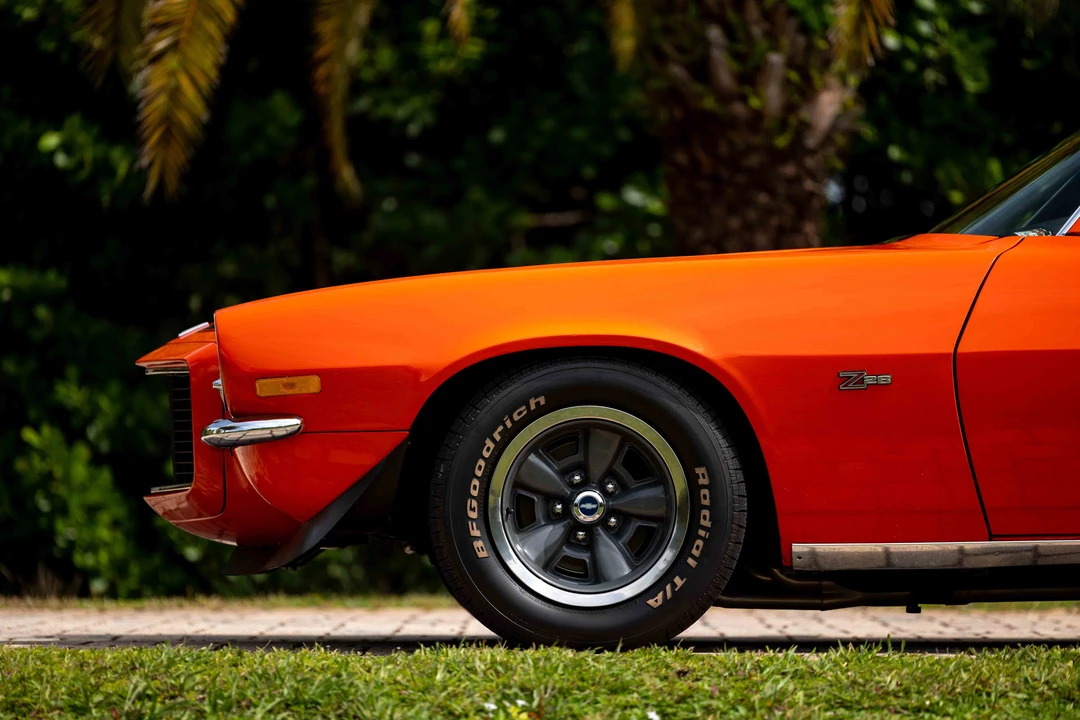 1973 Chevrolet Camaro Z/28 2nd Gen - Image 12 of 31