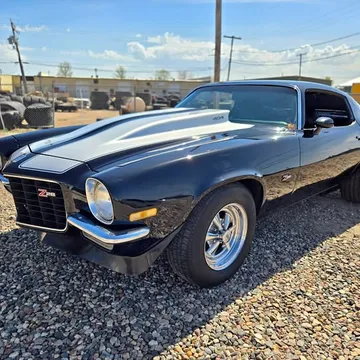 1973 Chevrolet Camaro Z/28 454