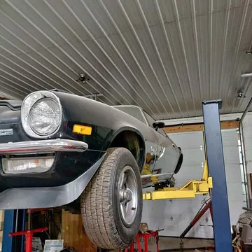 1973 Chevrolet Camaro Z28 Coupe 2D