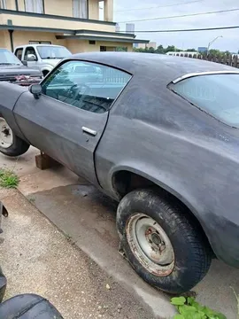 1973 Chevrolet Camaro Z28 Coupe 2D