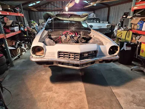 1973 Chevrolet Camaro Z28 Coupe 2D
