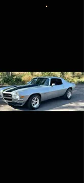 1973 Chevrolet Camaro Z/28 Coupe 2D