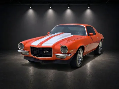 1973 Chevrolet Camaro Z28 Tribute