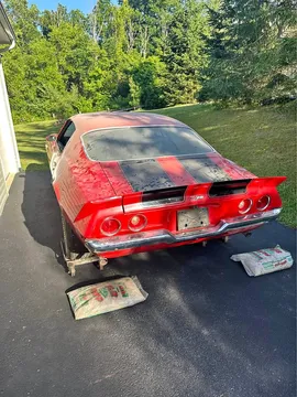 1973 Chevrolet Camaro Z28
