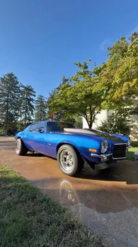 1973 Chevrolet Camaro Z28