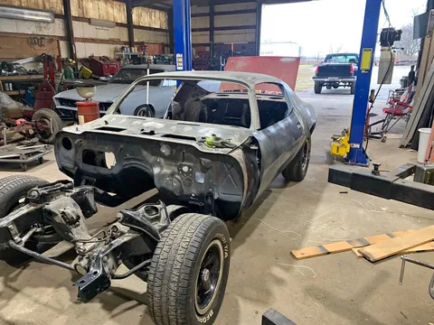 1973 Chevrolet Camaro Z28