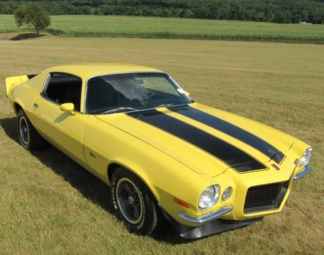 1973 Chevrolet Camaro Z28