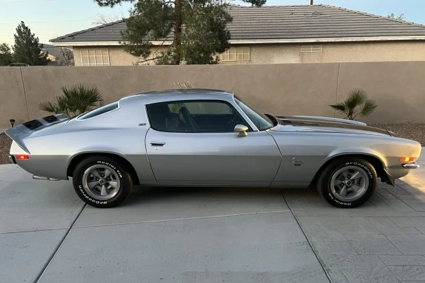 1973 Chevrolet Camaro Z/28 2nd Gen - Image 3 of 7