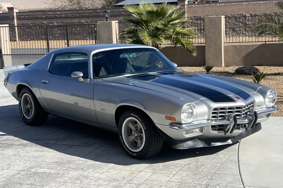 1973 Chevrolet Camaro Z/28 2nd Gen - Image 1 of 7