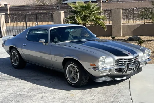 1973 Chevrolet Camaro Z28 Type LT